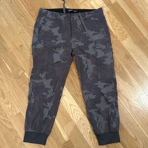 Prana Camouflage Pant